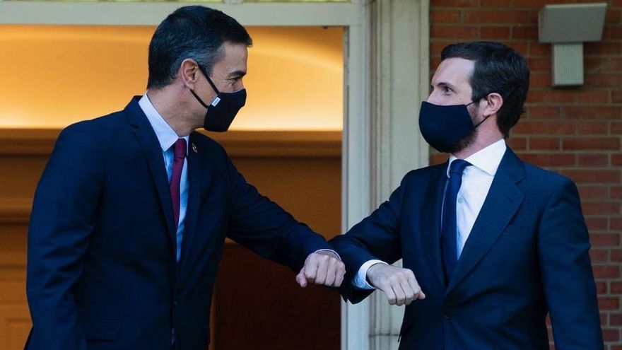 Repulsa de los partidos politicos - Autonom&iacute;as