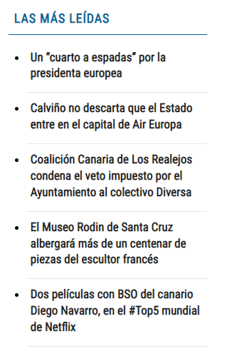 Un cuarto a espadas por la presidenta europea las mas leidas - Un &ldquo;cuarto a espadas&rdquo; por la presidenta europea