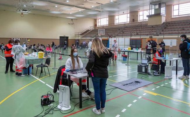 Rastreos del Covid Espana Estados Unidos - Autonom&iacute;as