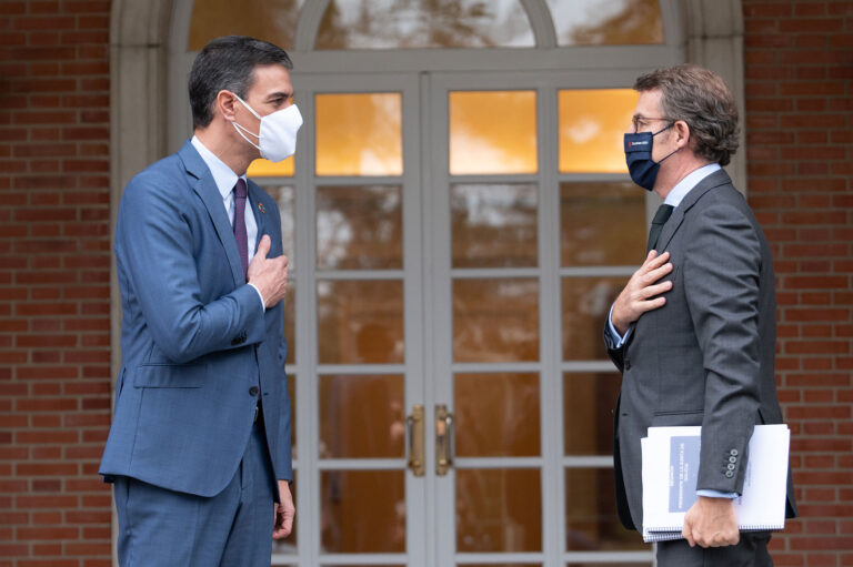 La imprescindible regeneracion politica espanola - Autonom&iacute;as