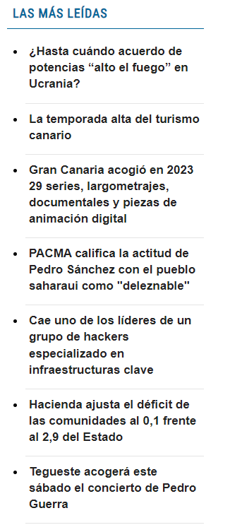 Hasta cuando acuerdo de potencias alto el fuego en Ucrania Las mas leidas - &iquest;Hasta cu&aacute;ndo acuerdo de potencias &ldquo;alto el fuego&rdquo; en Ucrania?
