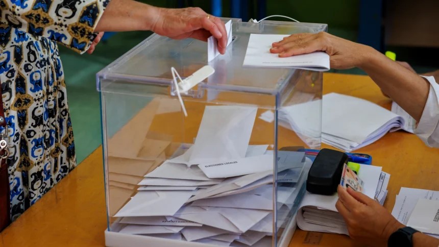 Febrero febrerin el mas largo pero electoralmente el menos ruin  - Autonom&iacute;as