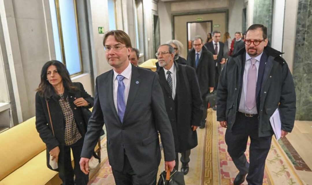 Amnistia Gobierno y Encajes de Bolillos ante el Comite de Venecia 1080x641 - Autonom&iacute;as