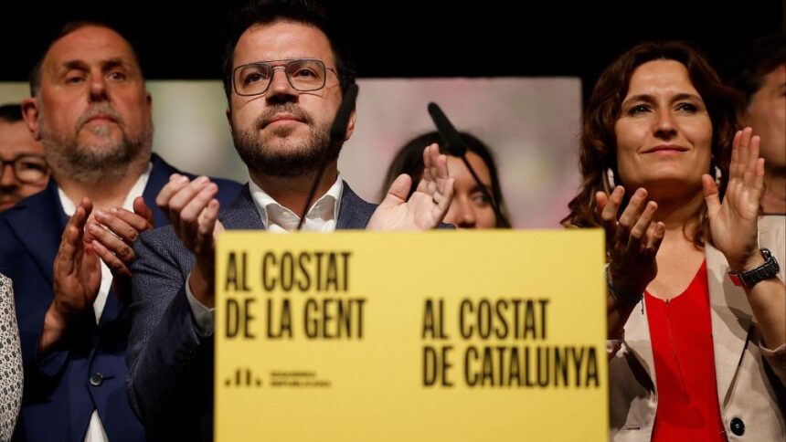 Cataclismo independentista queda abierto un nuevo proscenio de negociaciones - Autonom&iacute;as