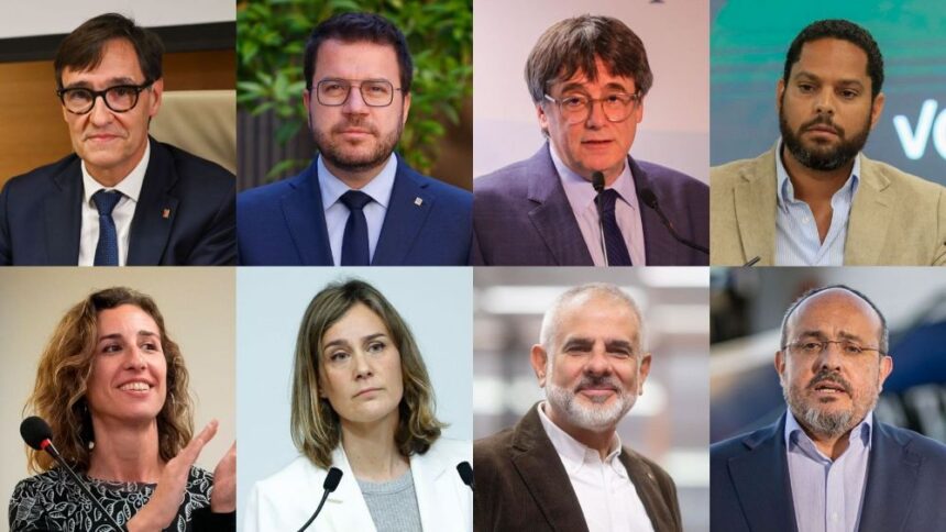 Nuevo proscenio en las elecciones catalanas - Autonom&iacute;as