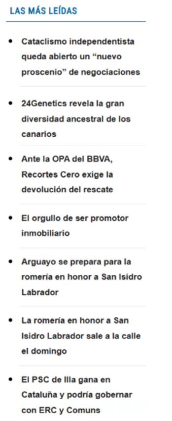 Cataclismo independentista las mas leidas n1 - Cataclismo independentista queda abierto un &ldquo;nuevo proscenio&rdquo; de negociaciones