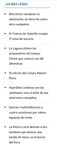 Elecciones europeas la abstencion un derecho como otro cualquiera Las mas leidas - Elecciones europeas: la abstenci&oacute;n, un derecho como otro cualquiera. &iquest;Galgos o podencos?