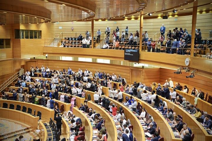 La nueva Ley de Amnistia un tercer juicio historico para Espana - Autonom&iacute;as