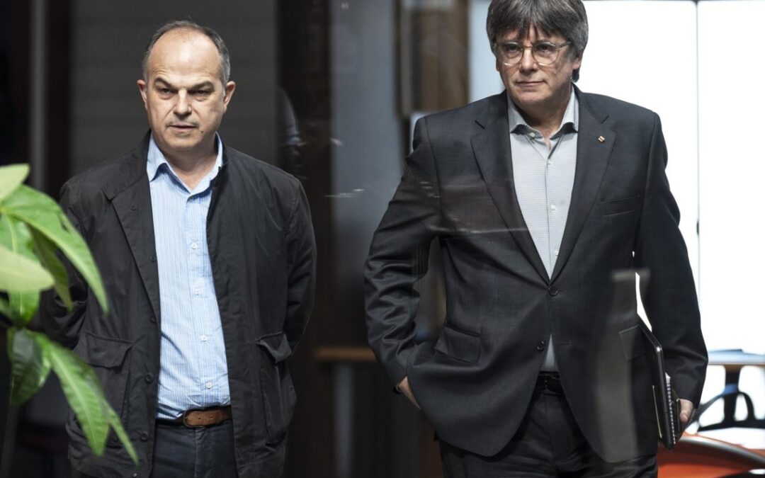 Recomponer filas de inmediato ordenes de Moncloa y Junts a sus equipos 1080x675 - Autonom&iacute;as