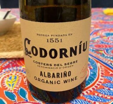 Albarino no progresa disfrazado en Reino Unido - Autonom&iacute;as