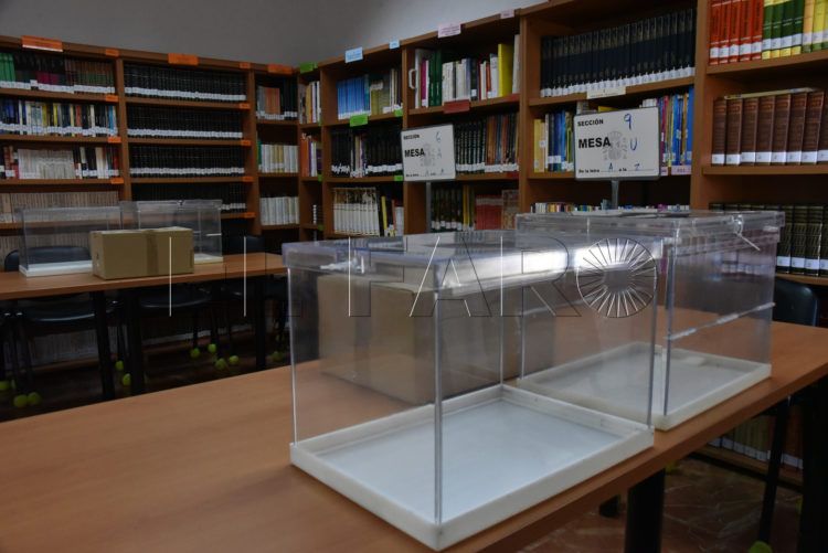 Espana una especie de paramo politico - Autonom&iacute;as