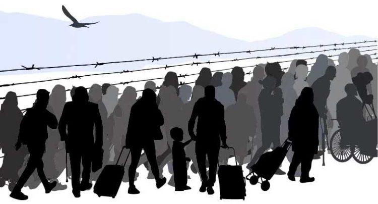 Muros migratorios mas invisibles y fortificados - Autonom&iacute;as