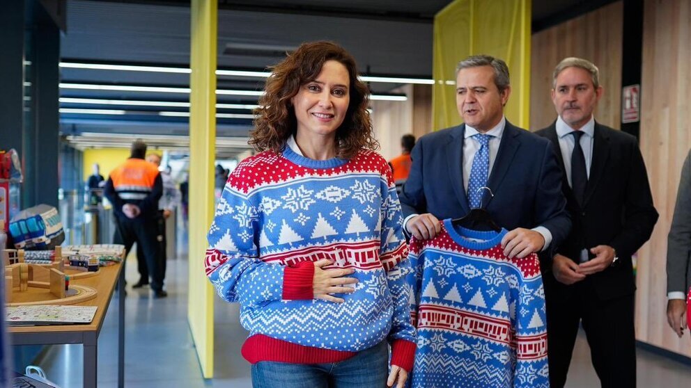 Itinerancia con Diaz Ayuso esperando otras oportunidades - Autonom&iacute;as