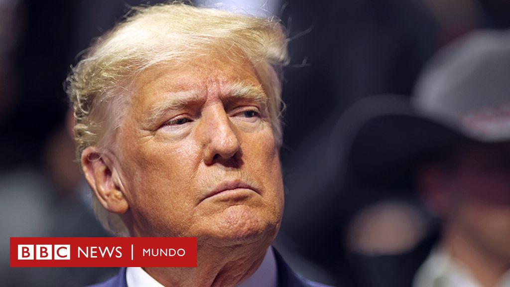 La nueva entronizacion de Trump - Autonom&iacute;as