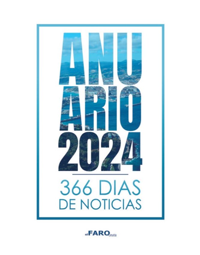 portada anuario 2024 Ceuta - Anuario 2024 Ceuta y Melilla