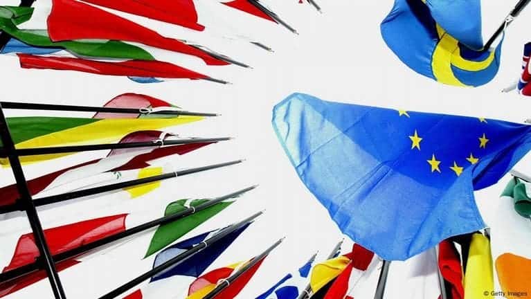 Ficcion de una Europa perdida - Autonom&iacute;as