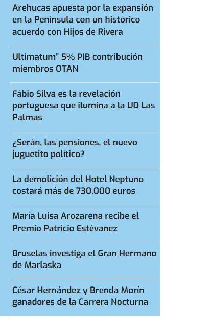 Ultimatum 5 PIB contribucion miembros OTAN las mas leidas - Ultimatum&rdquo; 5% PIB contribuci&oacute;n miembros OTAN