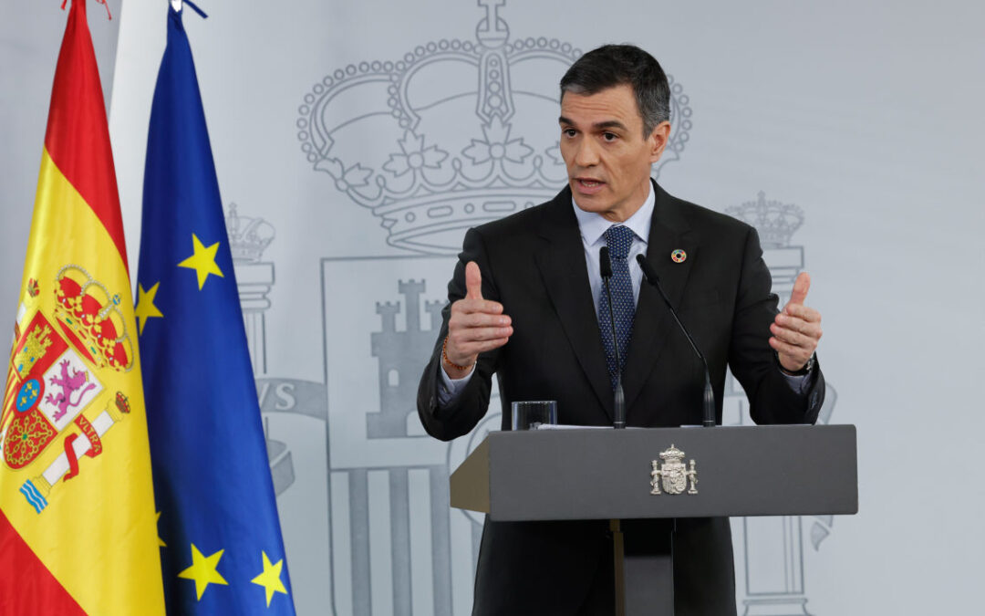 Intrahistoria entre el Secretario General de la OTAN y Pedro Sanchez cinco anos despues 1080x675 - Autonom&iacute;as