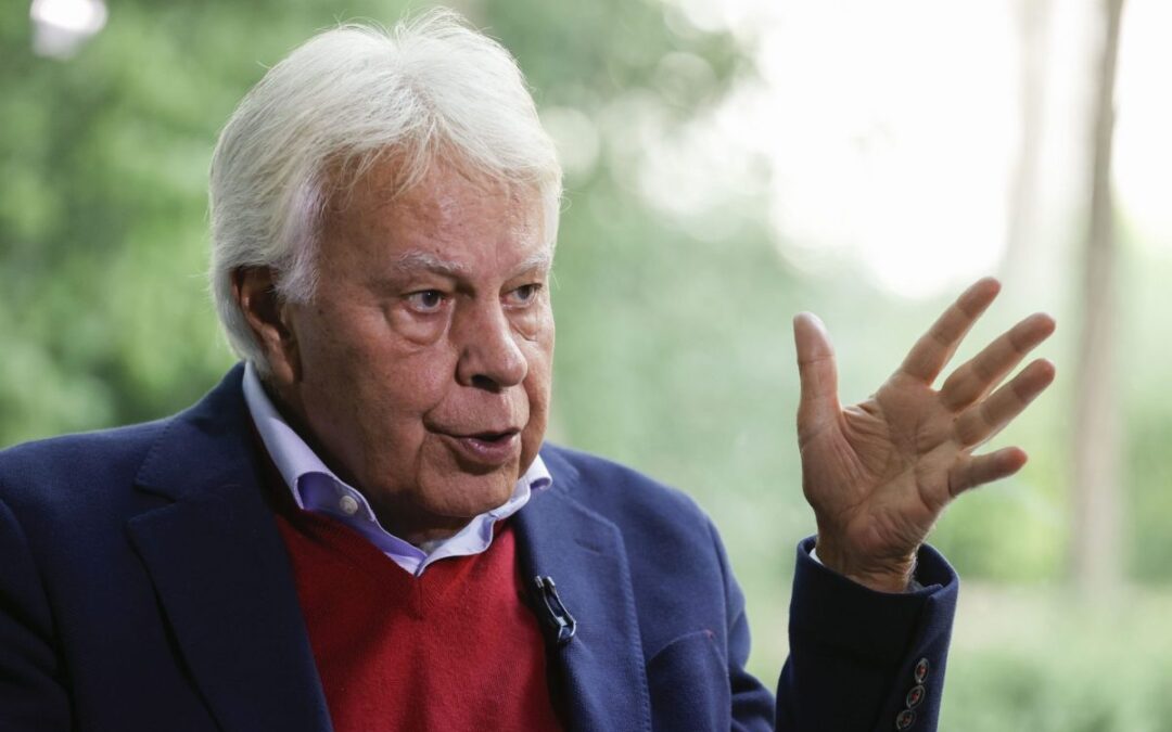 EL DESLIZ DE FELIPE GONZALEZ 1080x675 - Autonom&iacute;as