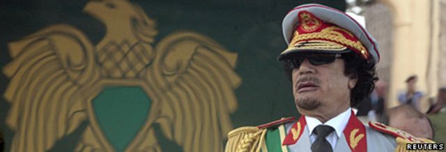 Gadafi quiso implantar en Libia los polos de desarrollo del franquismo - Autonom&iacute;as