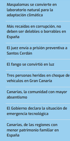Mas recaidas en corrupcion no deben ser delebles o borrables en Espana Las mas leidas - M&aacute;s reca&iacute;das en corrupci&oacute;n, no deben ser delebles o borrables en Espa&ntilde;a