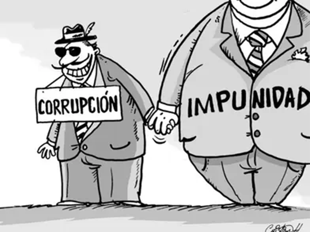 Mas recaidas en corrupcion no deben ser delebles o borrables en Espana - Autonom&iacute;as