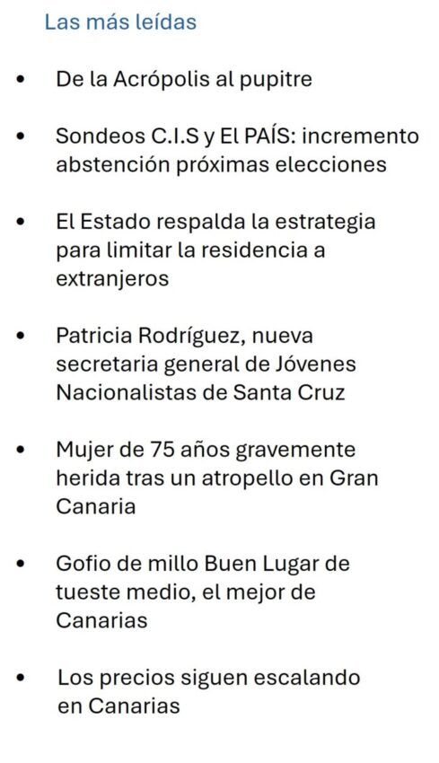 Sondeos Cis y El Pais las mas leidas scaled - Sondeos del CIS y diario "El Pa&iacute;s": incremento de la abstenci&oacute;n en las pr&oacute;ximas Elecciones