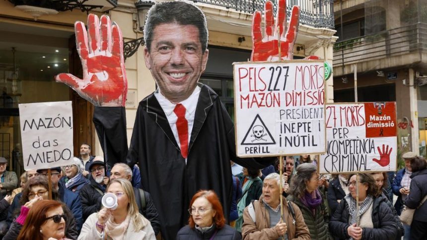 Tambien ano despues DANA Politica II Parte - Autonom&iacute;as