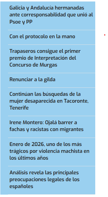 GALICIA 2013 HERMANA MAYOR DE ADEMUZ - Galicia y Andaluc&iacute;a hermanadas ante corresponsabilidad que uni&oacute; al Psoe y PP