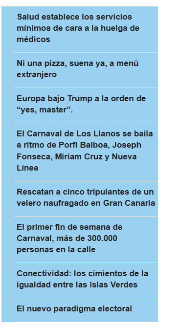 Europa bajo Trump a la orden de Yet master las mas leidas - Europa bajo Trump a la orden de "Yes, master"