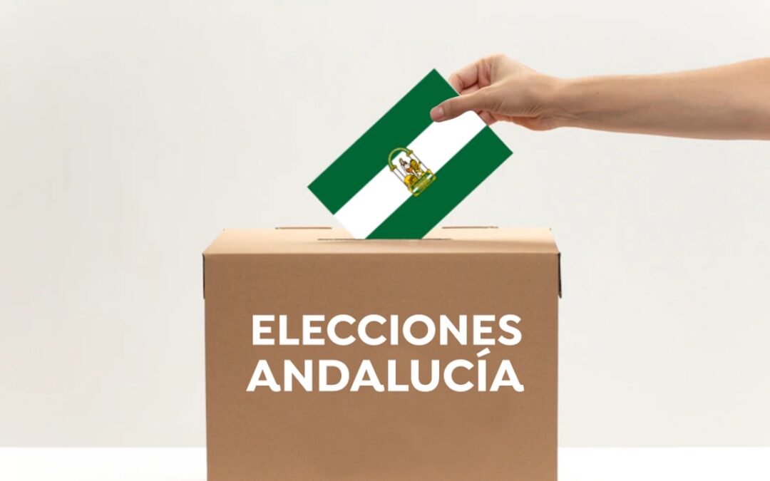 Elecciones Andaluc&iacute;a mayo bajo efectos conjunci&oacute;n astral