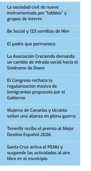 La sociedad civil de nuevo instrumentada por &ldquo;lobbies&rdquo; y grupos de inter&eacute;s
