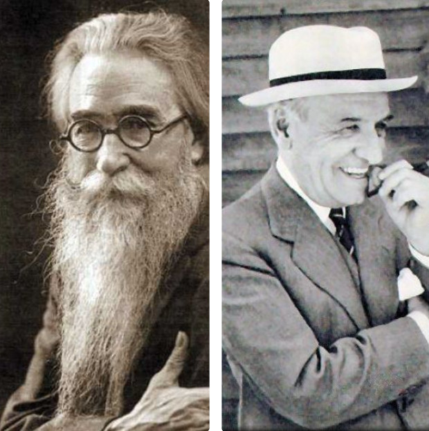 Un siglo atras Ortega y Gasset o Valle Inclan fueron visionarios de la Espana actual - Autonom&iacute;as