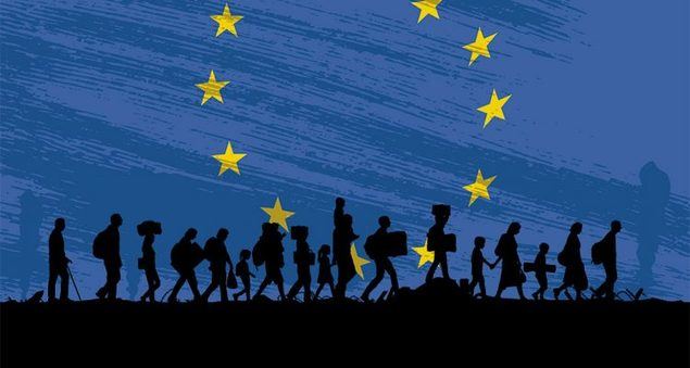Sacudida en la UE ante el anuncio de Espana de regularizar 500.000 migrantes - Ayuntamientos