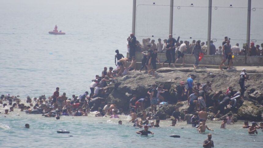 Ceuta nuevo examen de conciencia para Europa - Uni&oacute;n Europea