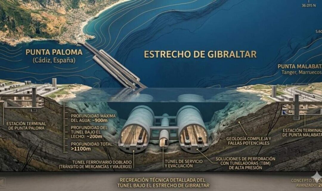 NUEVO INTENTO EXTEMPORANEO TUNEL DEL ESTRECHO 1080x641 - Autonom&iacute;as